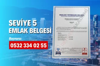 emlak belgesi görseli